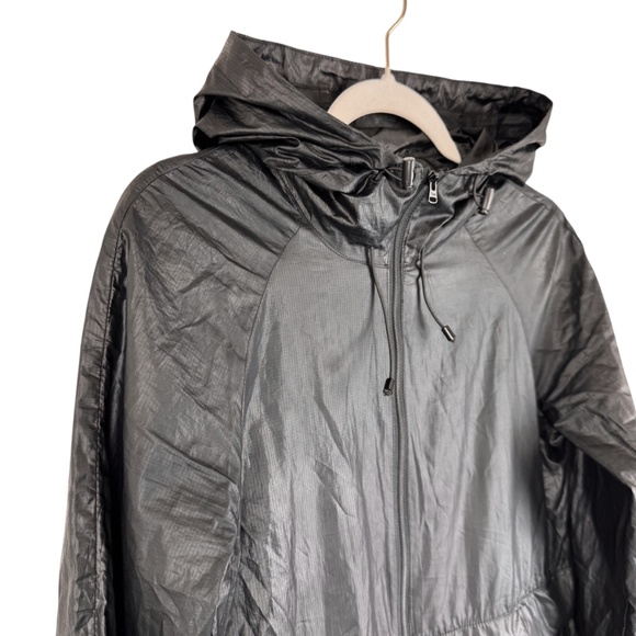 TNA | Sawatch Jacket | XXS | Black | Athleisure | Gorpcore | Streetwear | Hooded - Picture 13 of 16